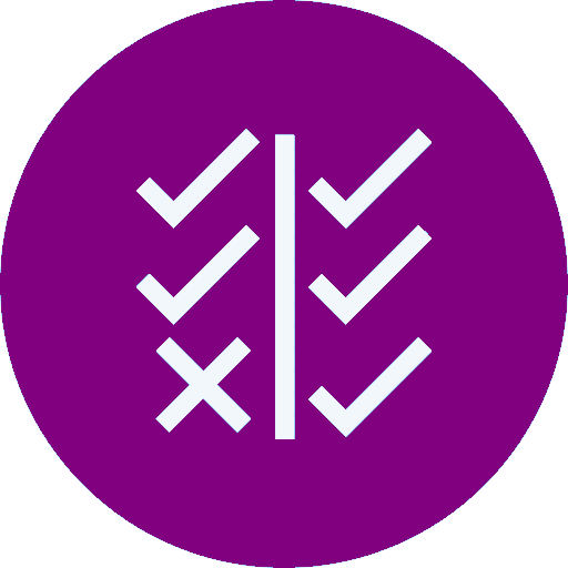 Comparison Icon